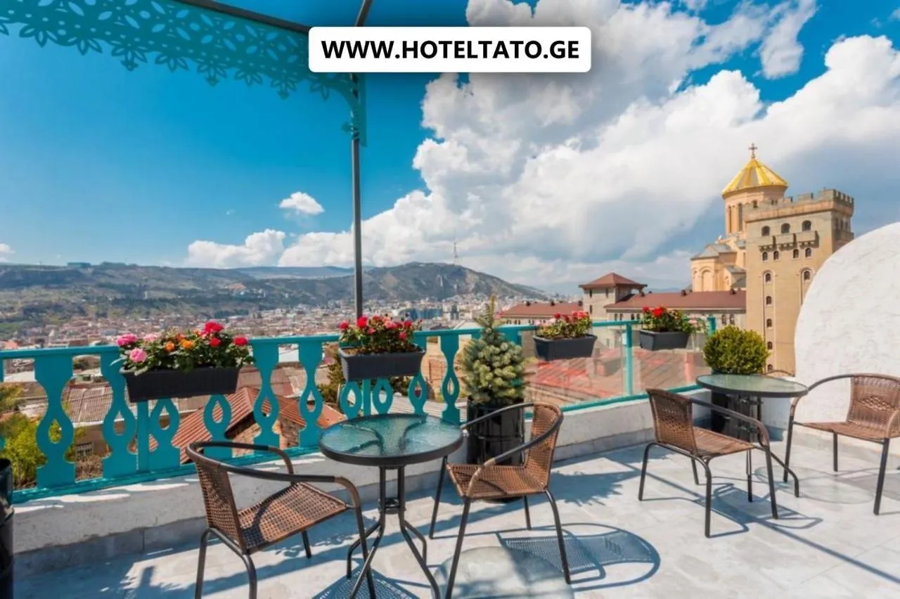 Hotel Tato Tbilissi