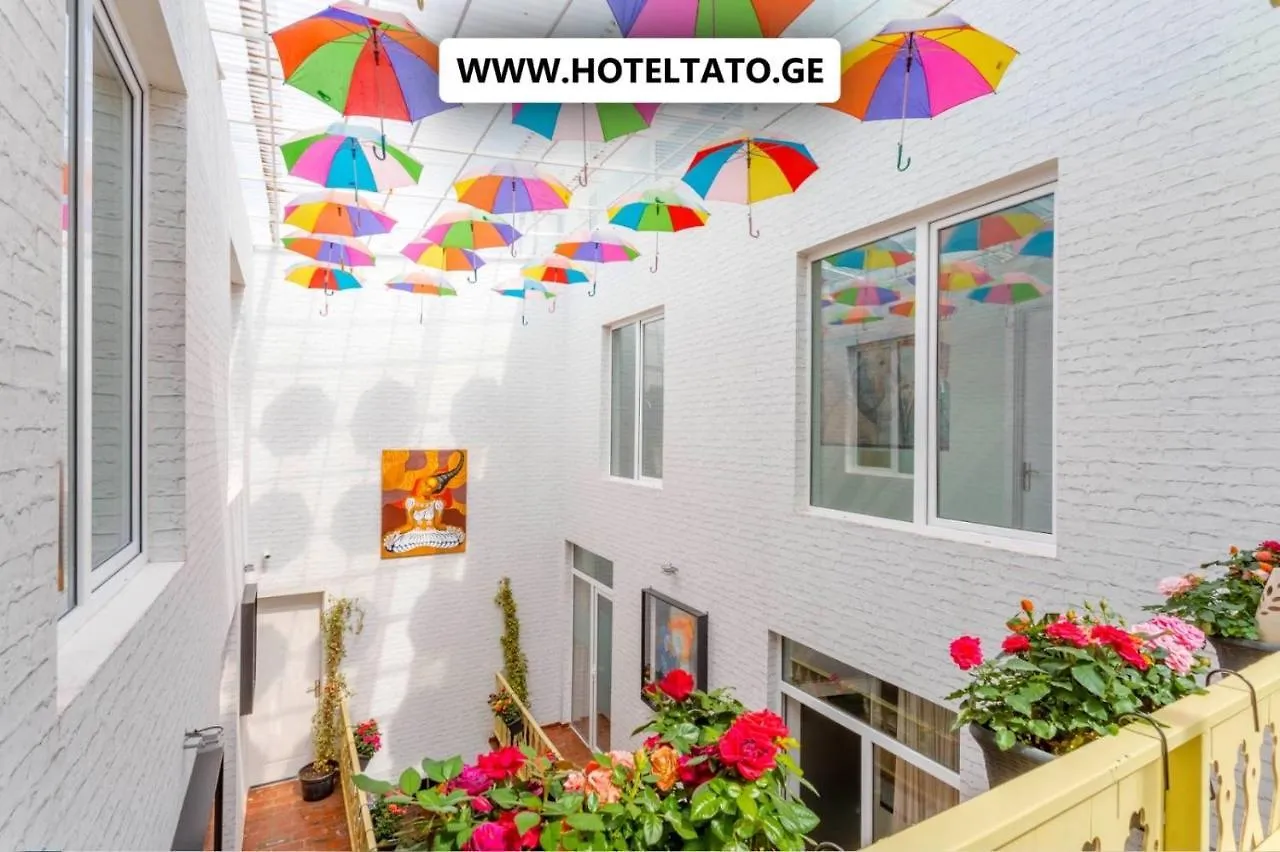 Hotel Tato Tbilissi