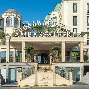 Hotel Ambassadori, Tbilissi