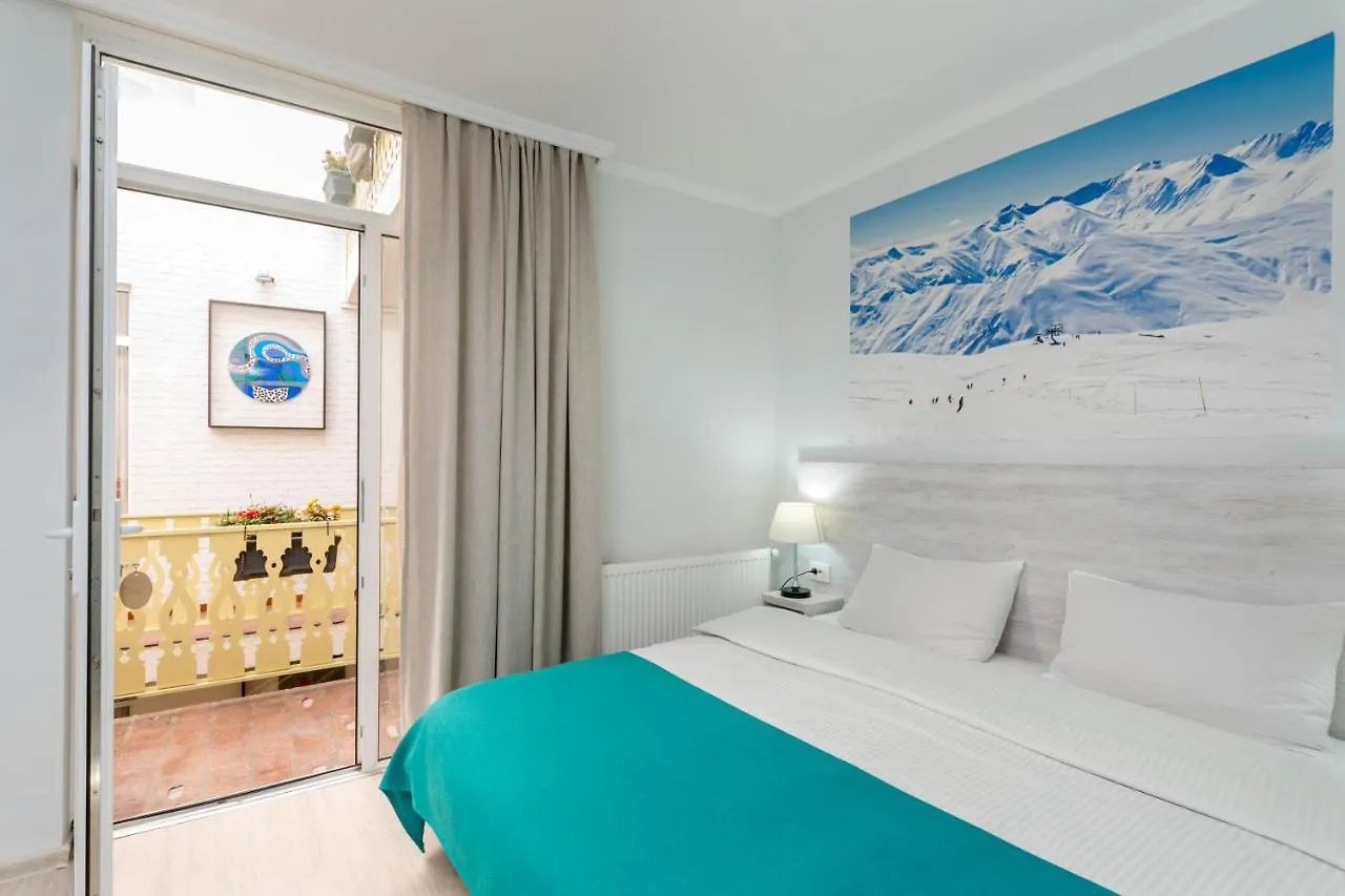 Hotel Tato Tbilisi