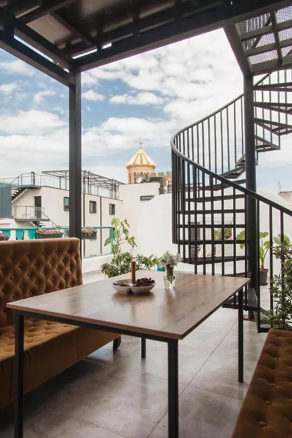 Hotel Tato Tbilisi