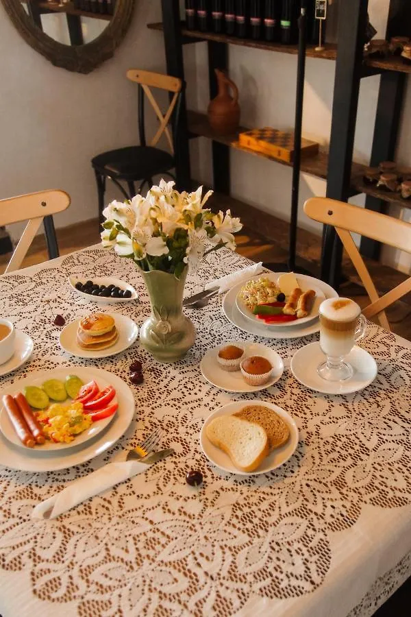 Hotel Tato Tbilisi
