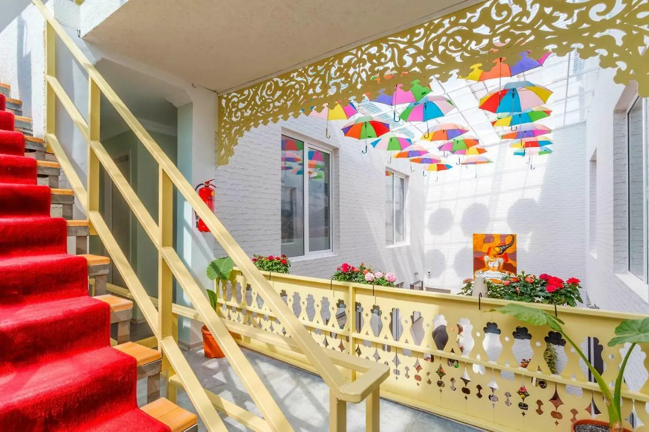 Hotel Tato Tbilisi Georgia