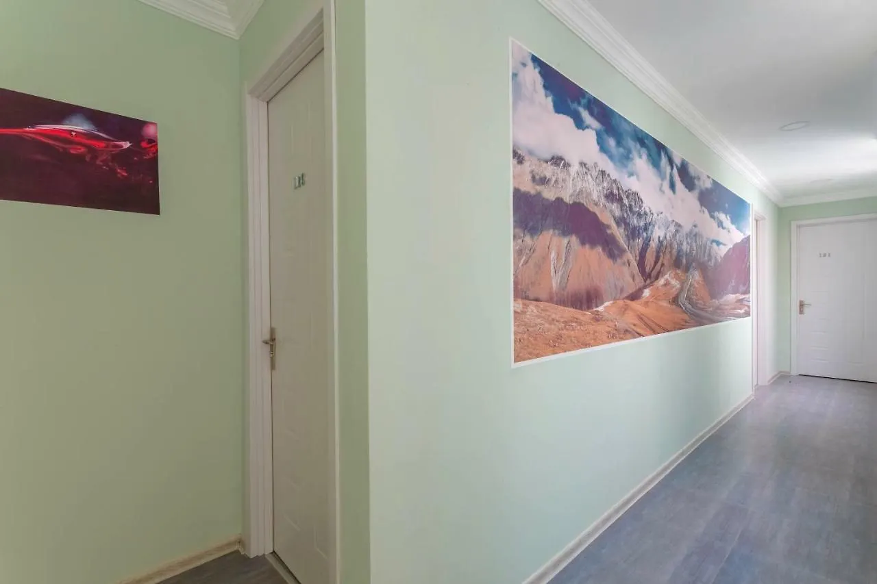 ***  Hotel Tato Tbilisi Georgia