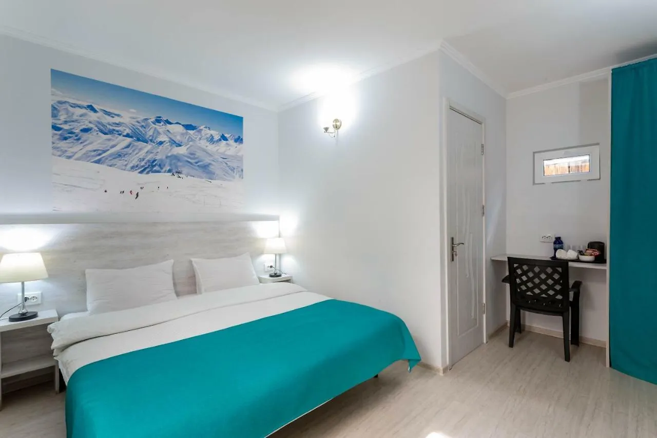 Hotel Tato Tbilisi Georgia