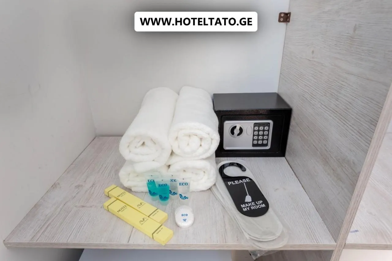 Hotel Tato Tbilisi Georgia